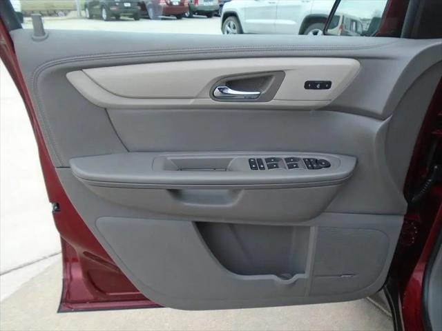 2016 Chevrolet Traverse 2LT