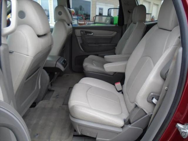 2016 Chevrolet Traverse 2LT
