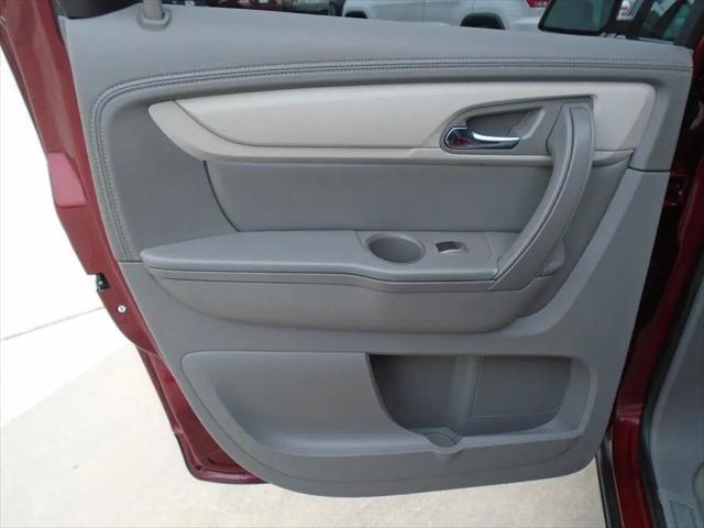 2016 Chevrolet Traverse 2LT