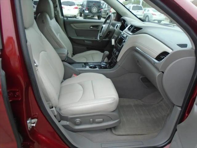 2016 Chevrolet Traverse 2LT
