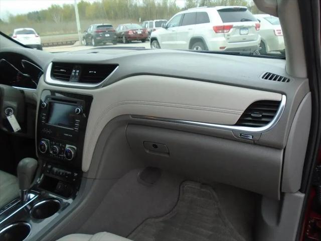 2016 Chevrolet Traverse 2LT