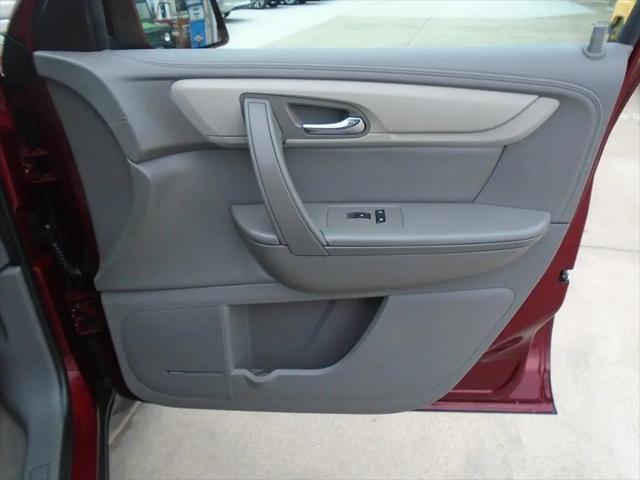 2016 Chevrolet Traverse 2LT
