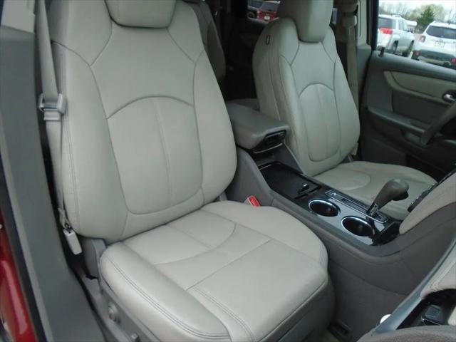 2016 Chevrolet Traverse 2LT
