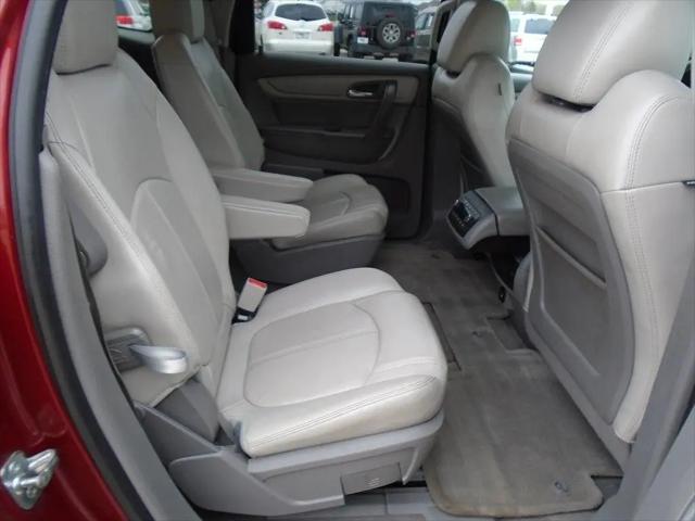 2016 Chevrolet Traverse 2LT