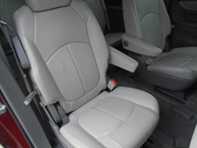 2016 Chevrolet Traverse 2LT