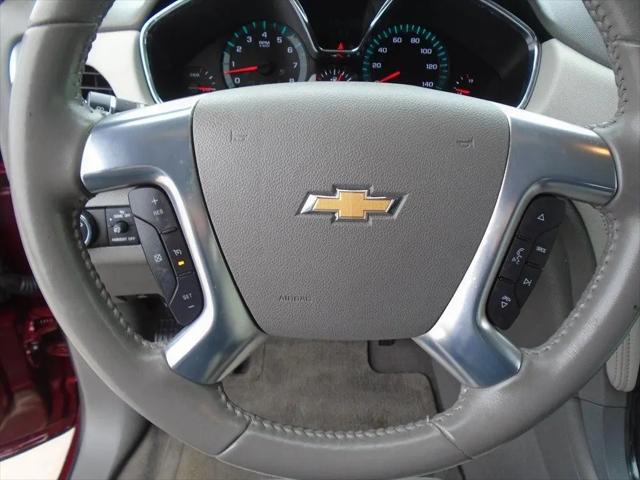 2016 Chevrolet Traverse 2LT