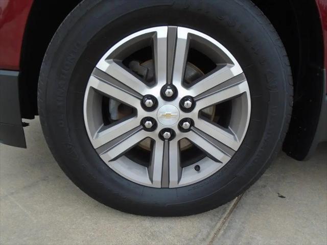 2016 Chevrolet Traverse 2LT