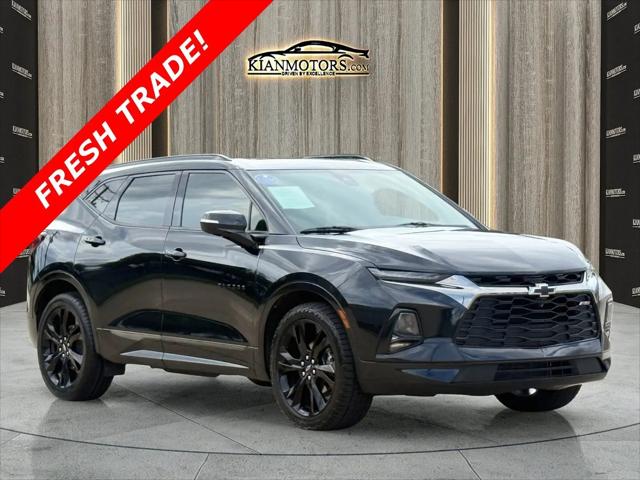2021 Chevrolet Blazer FWD RS for sale in Plano, TX