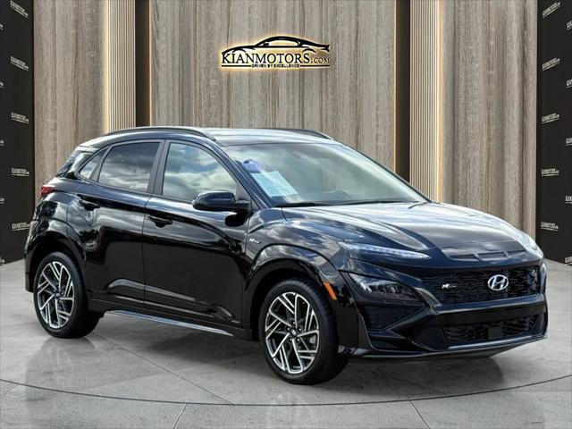 2022 Hyundai Kona N Line for sale in Plano, TX