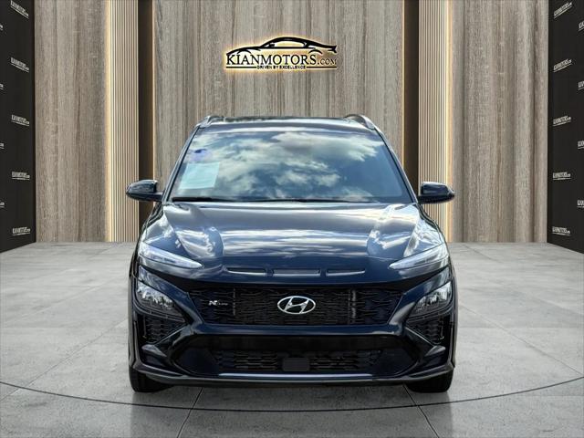 2022 Hyundai Kona N Line