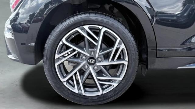 2022 Hyundai Kona N Line