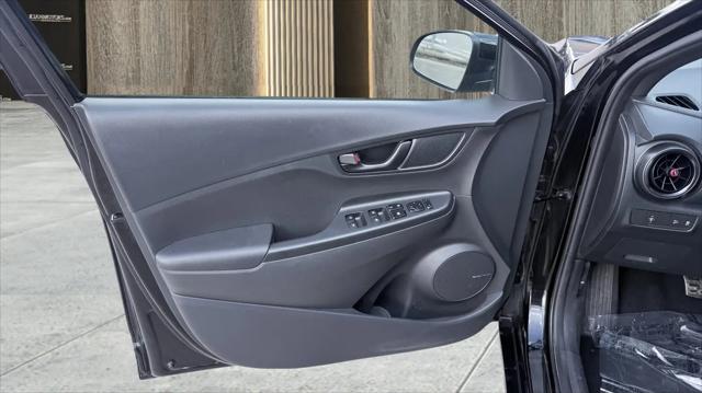 2022 Hyundai Kona N Line