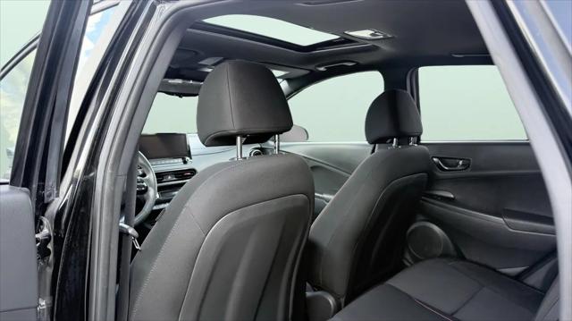 2022 Hyundai Kona N Line