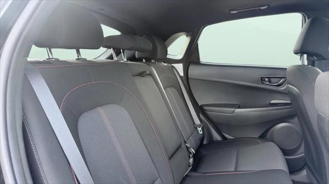 2022 Hyundai Kona N Line