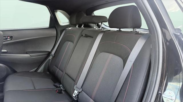 2022 Hyundai Kona N Line