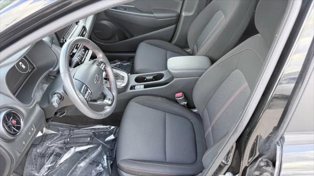 2022 Hyundai Kona N Line