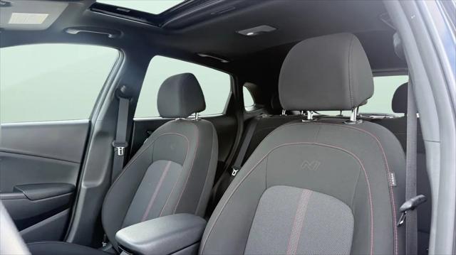 2022 Hyundai Kona N Line