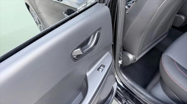 2022 Hyundai Kona N Line