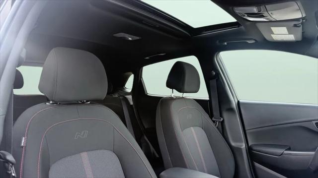 2022 Hyundai Kona N Line