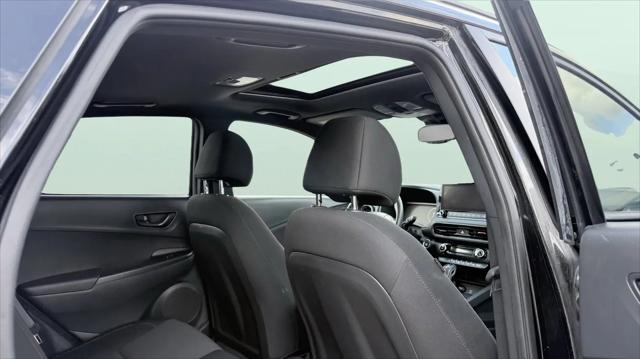 2022 Hyundai Kona N Line