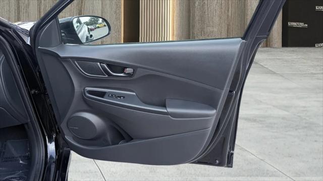 2022 Hyundai Kona N Line