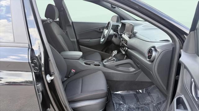 2022 Hyundai Kona N Line