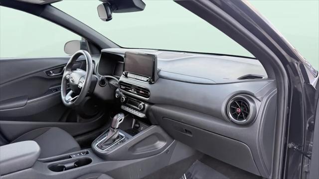 2022 Hyundai Kona N Line
