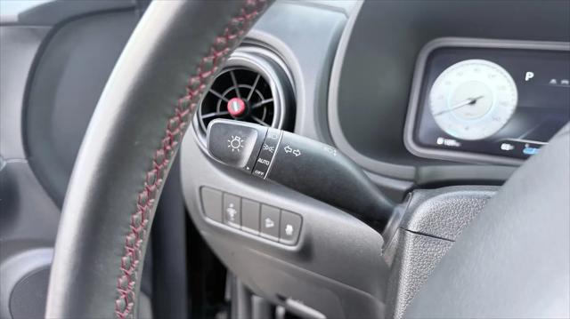 2022 Hyundai Kona N Line