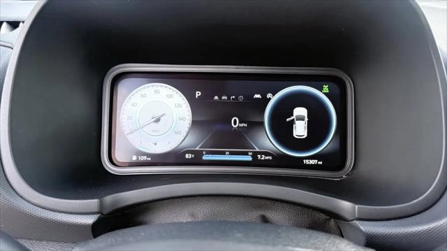 2022 Hyundai Kona N Line