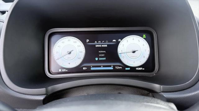 2022 Hyundai Kona N Line