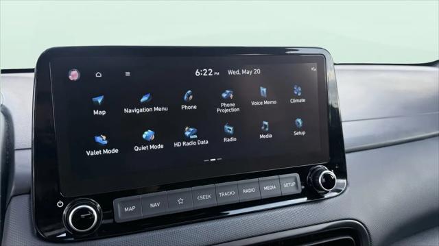 2022 Hyundai Kona N Line