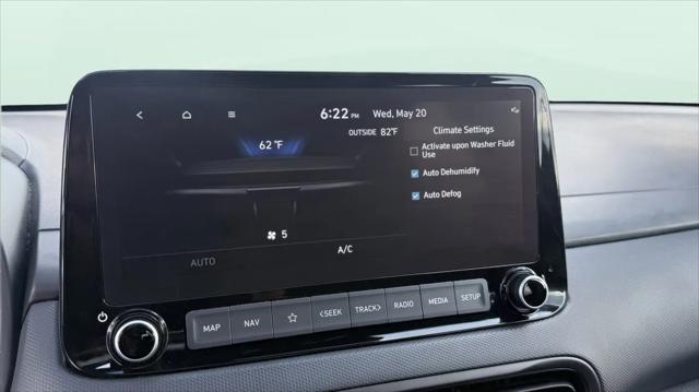 2022 Hyundai Kona N Line