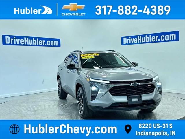2025 Chevrolet Trax FWD 2RS for sale in Indianapolis, IN