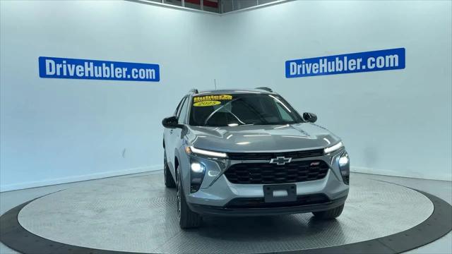 2025 Chevrolet Trax FWD 2RS