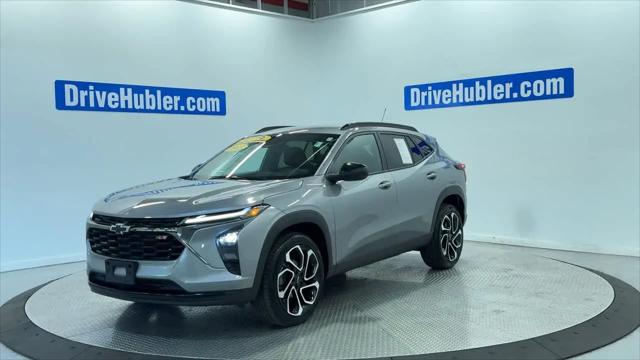 2025 Chevrolet Trax FWD 2RS