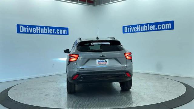 2025 Chevrolet Trax FWD 2RS