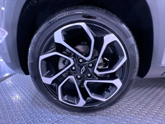 2025 Chevrolet Trax FWD 2RS