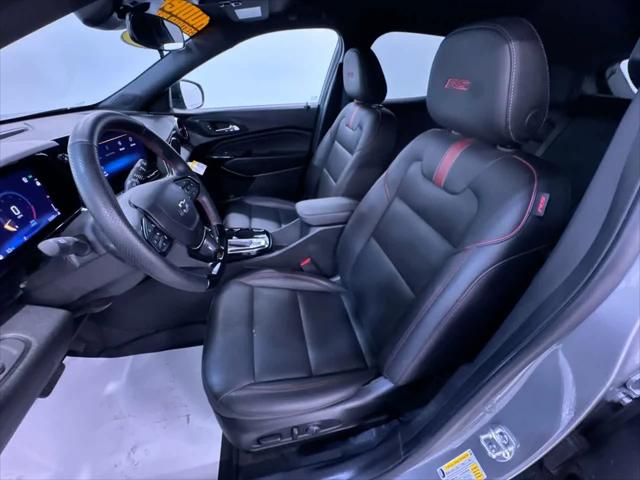 2025 Chevrolet Trax FWD 2RS