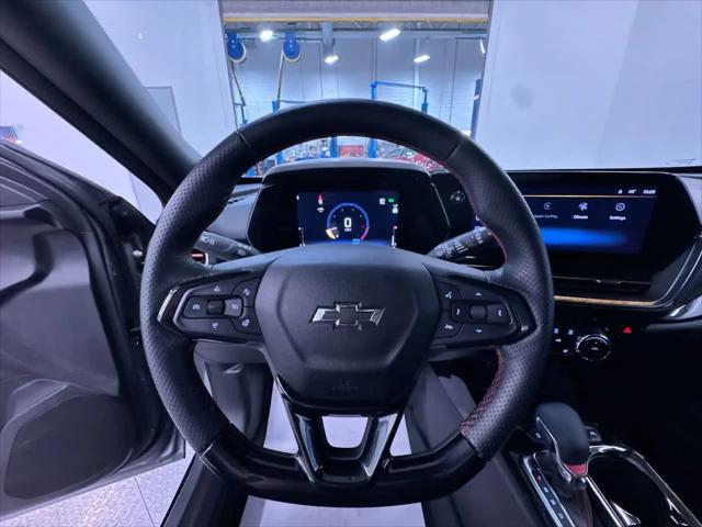 2025 Chevrolet Trax FWD 2RS
