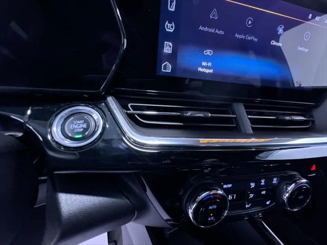 2025 Chevrolet Trax FWD 2RS