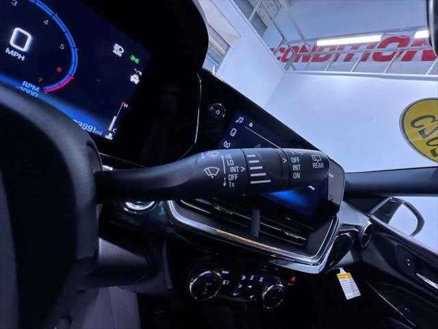 2025 Chevrolet Trax FWD 2RS