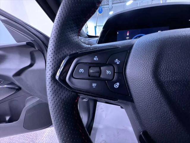 2025 Chevrolet Trax FWD 2RS