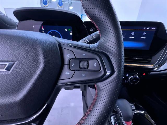 2025 Chevrolet Trax FWD 2RS