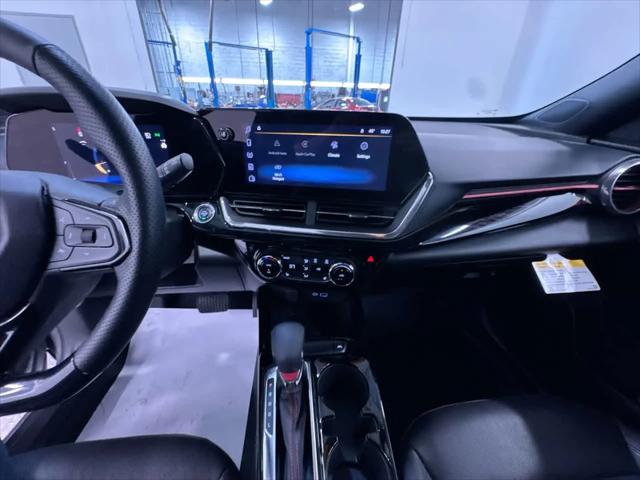 2025 Chevrolet Trax FWD 2RS