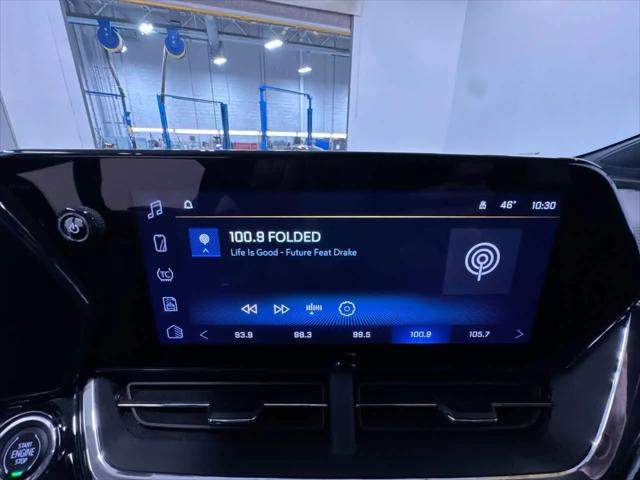 2025 Chevrolet Trax FWD 2RS