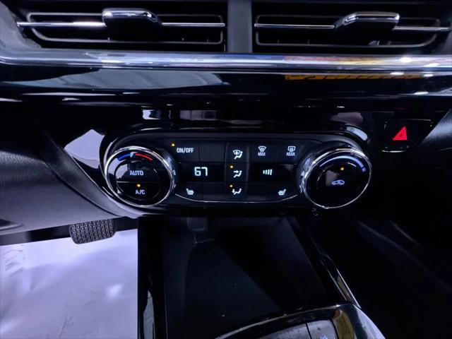2025 Chevrolet Trax FWD 2RS