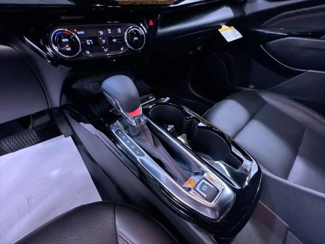 2025 Chevrolet Trax FWD 2RS