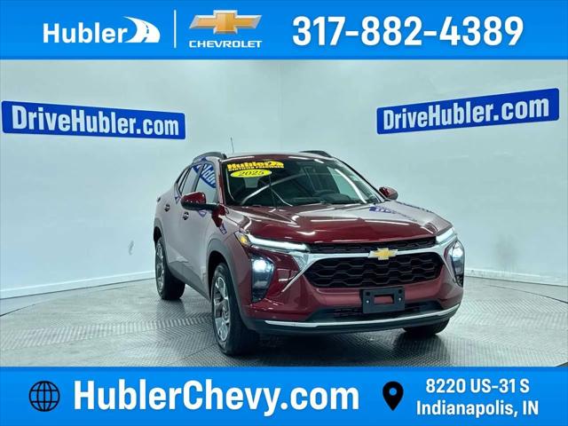 2025 Chevrolet Trax FWD LT for sale in Indianapolis, IN