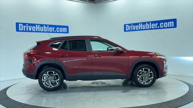 2025 Chevrolet Trax FWD LT