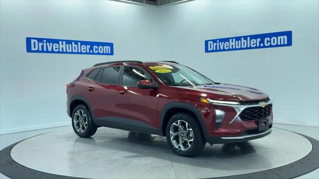 2025 Chevrolet Trax FWD LT